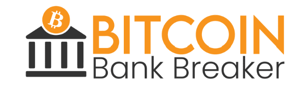 Logo Bitcoin Bank Breaker