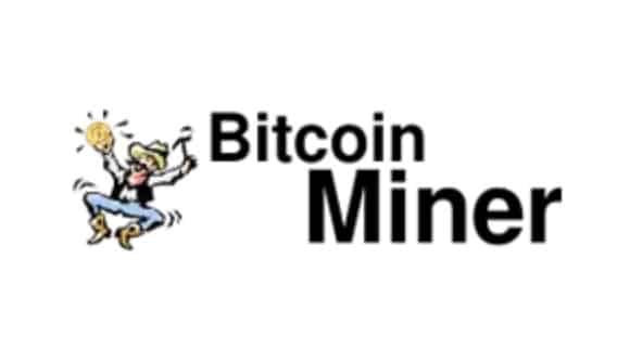 Bitcoin Miner Pro Logo