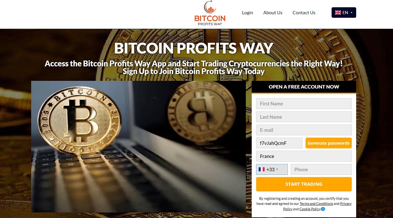 Bitcoin Profits Way