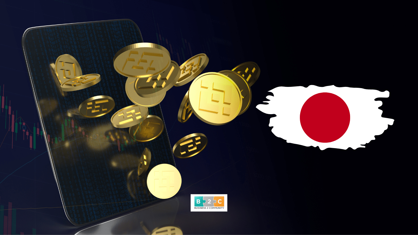 binance japon