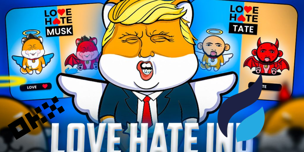 Crypto Love Hate Inu – Listing imminent sur OKX et Huobi