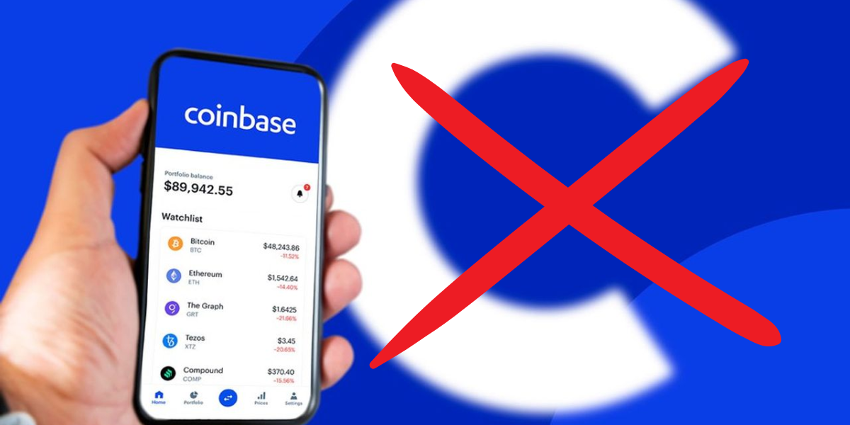 Deletecoinbase - le boycott draine du monde sur Twitter