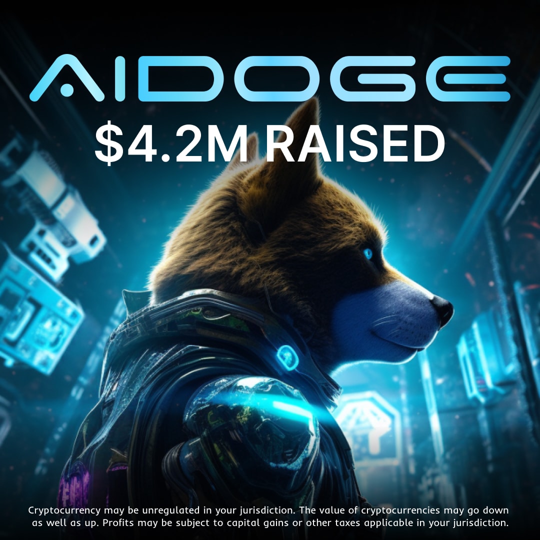 aidoge prévente