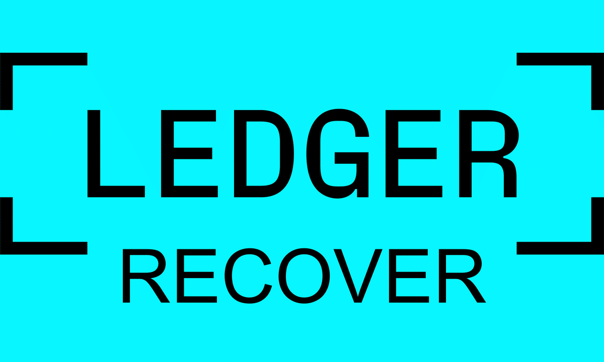 Ledger Recover