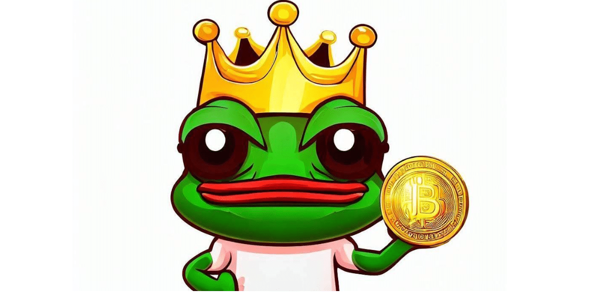 PEPE : Le nouveau meme coin viral sur Internet ?