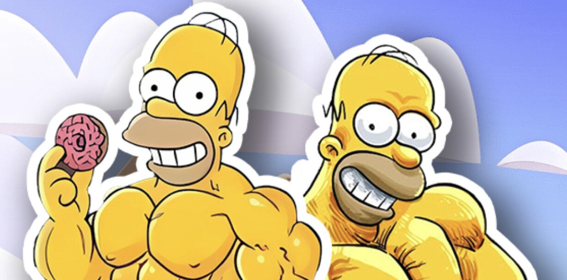 Simpson Coin et ses competiteurs