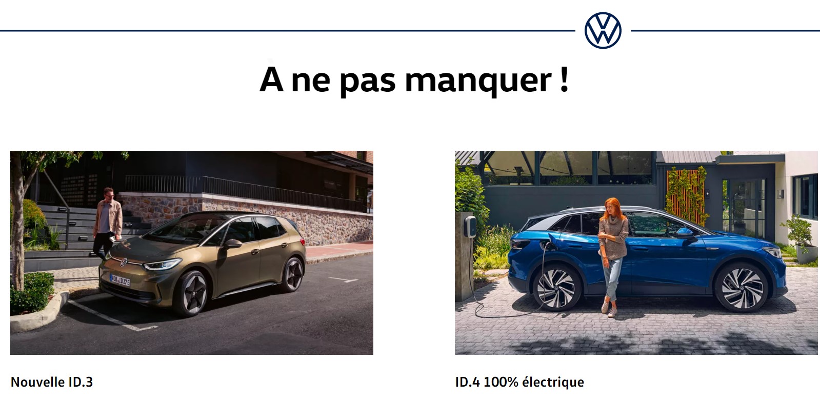 Acheter actions Volkswagen : site