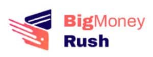 big money rush avis : logo big money rush