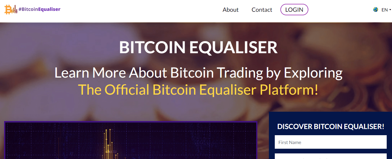 bitcoin equaliser accueil