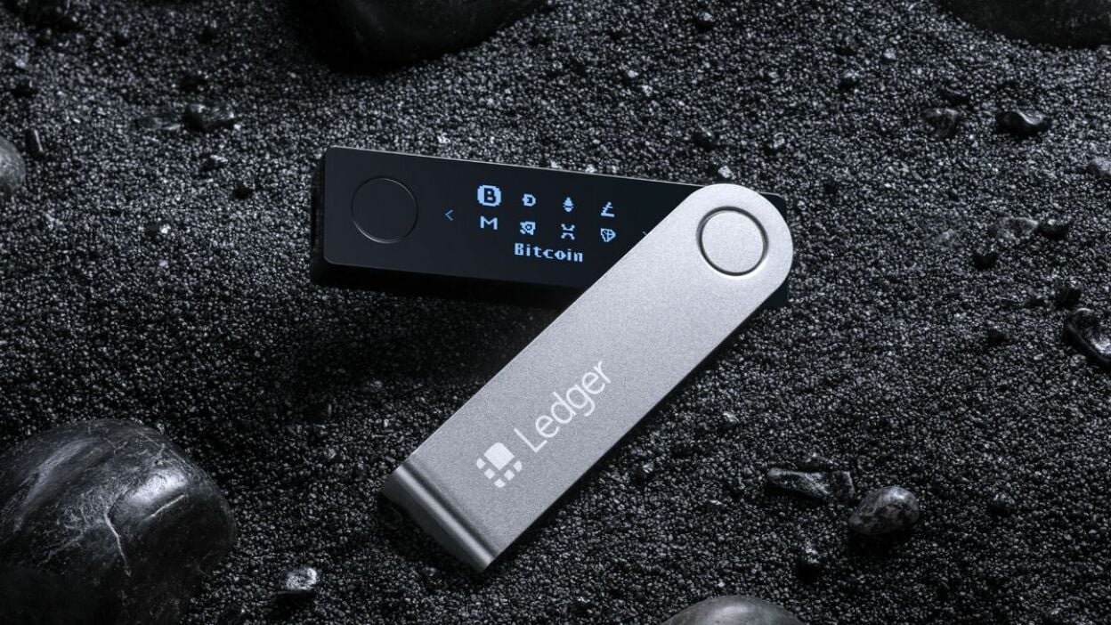 ledger crypto