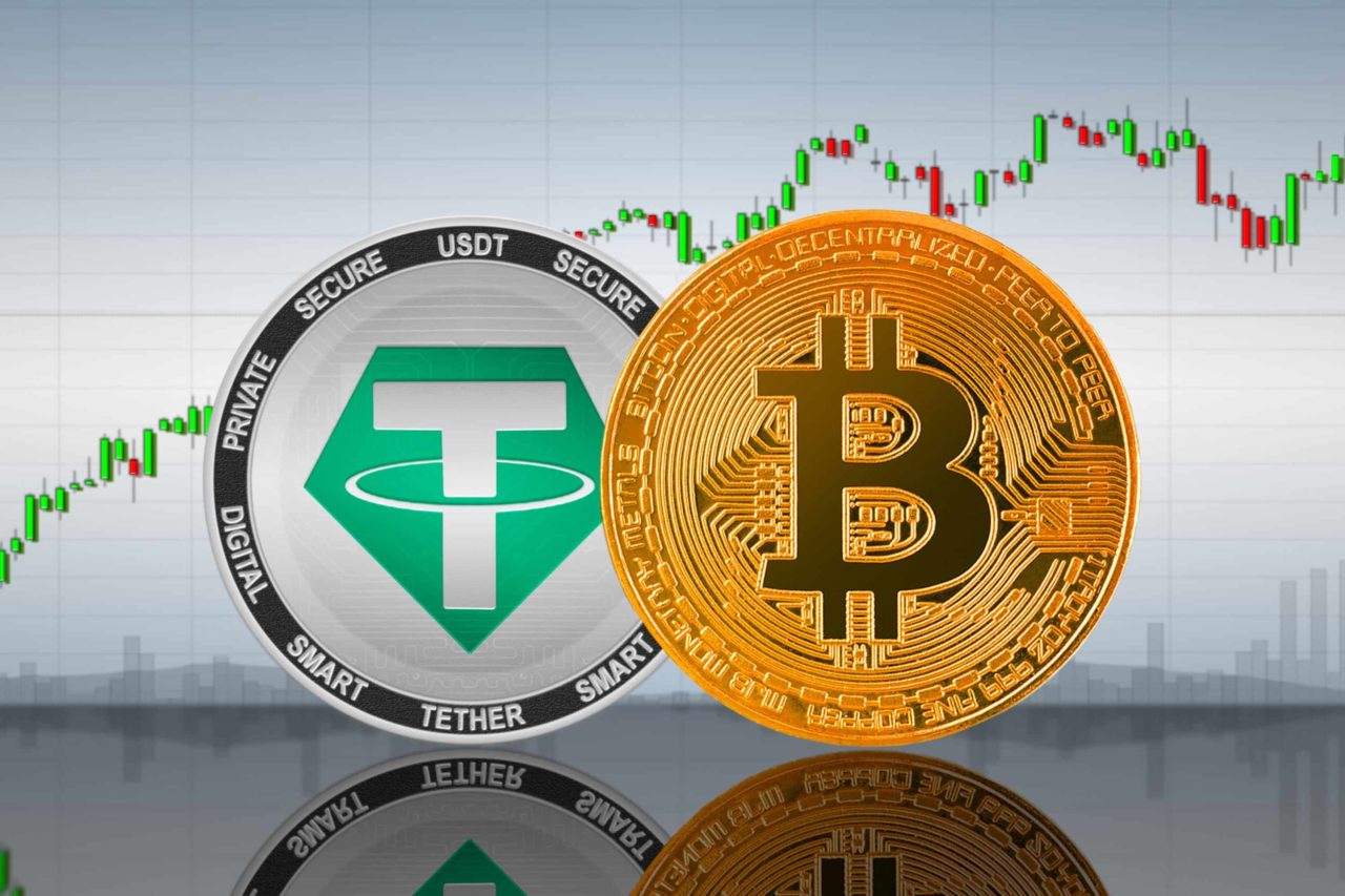 tether bitcoin