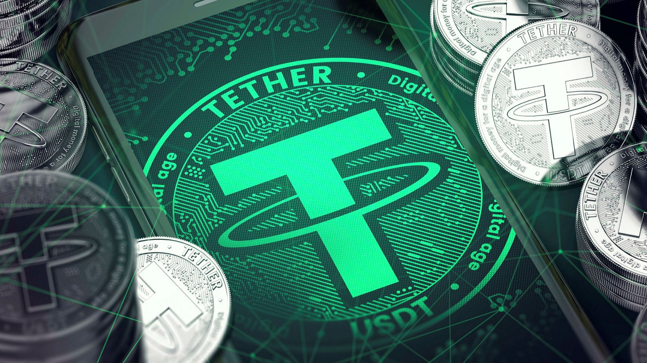 tether industrie crypto