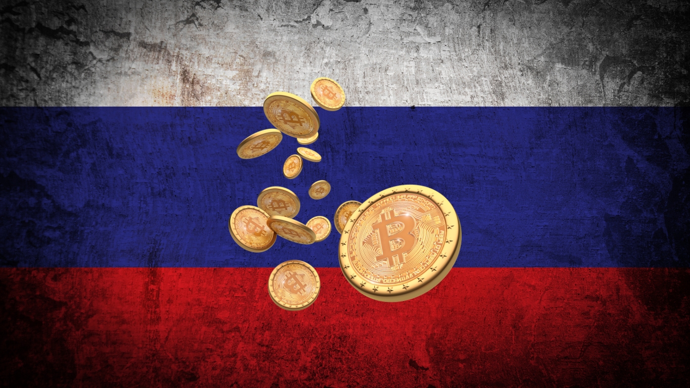 russie crypto