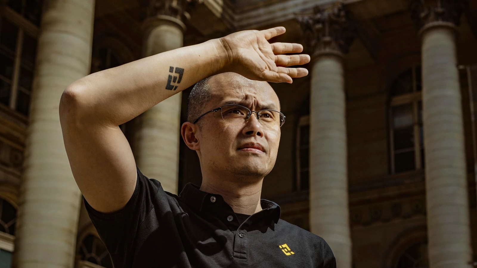 CZ Binance