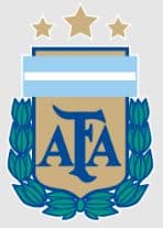 AFA Argentine petit logo - Acheter Argentina FC Token