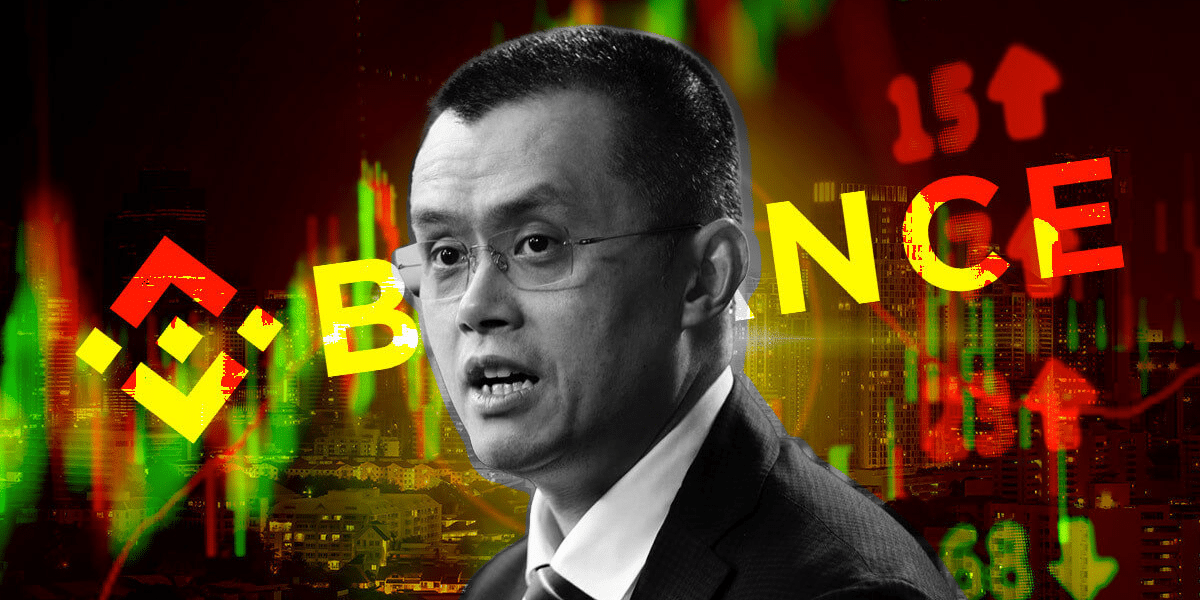 Binance en sueur, l’Industrie crypto en frayeur