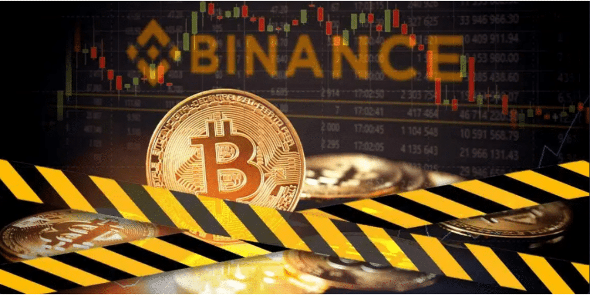 Binance suspend le trading de plusieurs cryptos