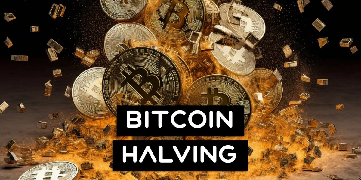 Bitcoin-Halving