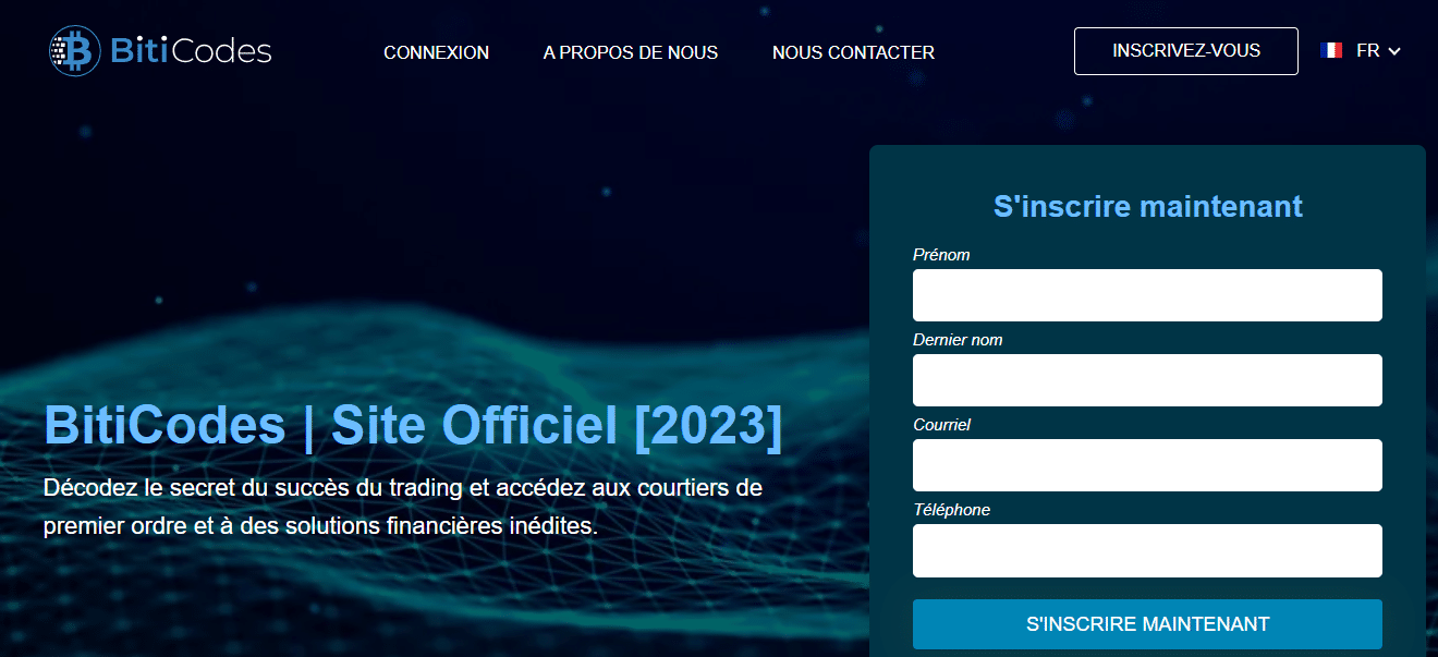 Biticodes - trading automatique