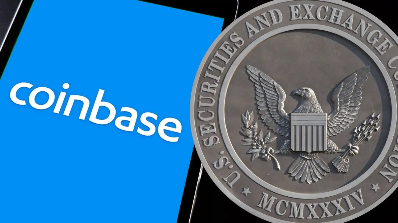 Coinbase SEC