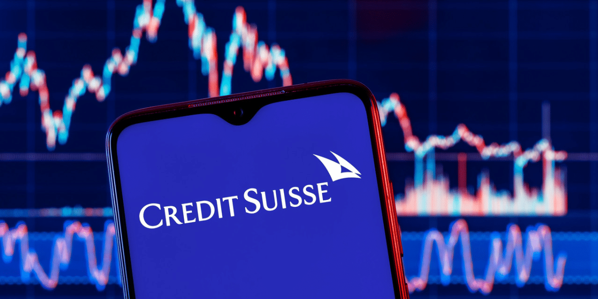 Crédit Suisse en mauvaise posture - Le recap de ce qui s’est passé