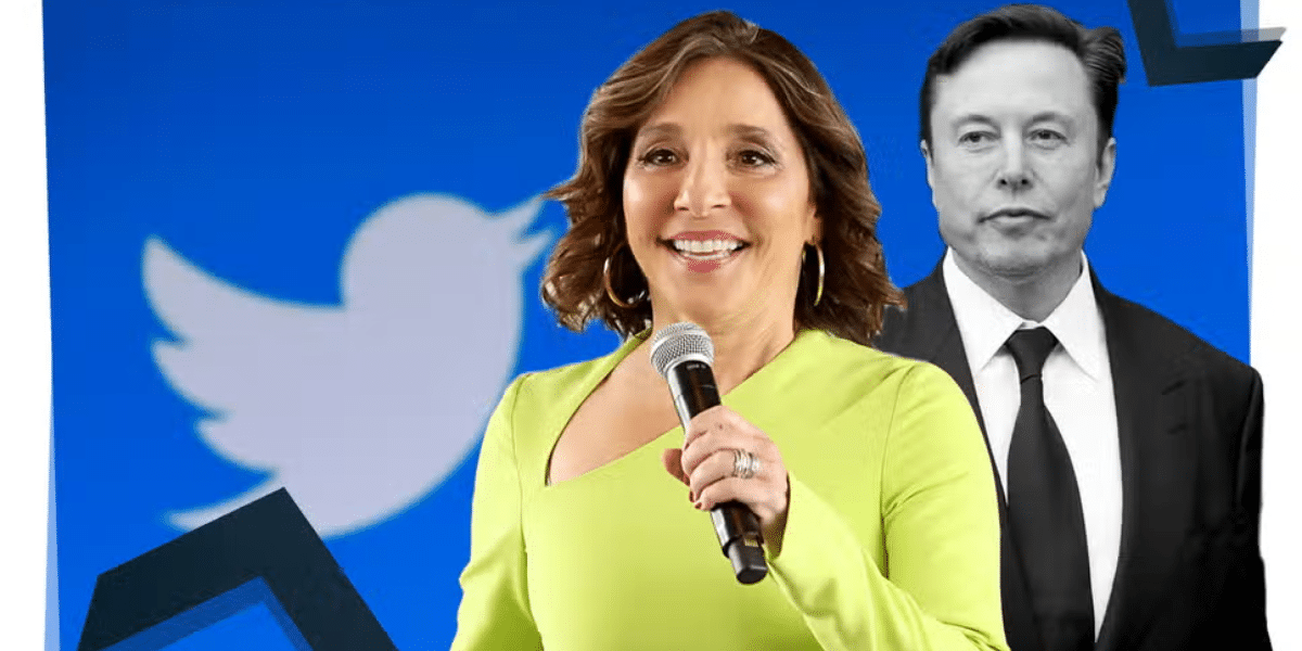 Elon Musk nomme Linda Yaccarino comme nouvelle directrice de Twitter