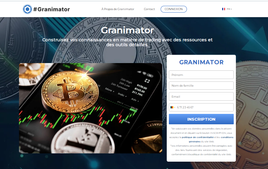 Granimator Avis