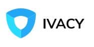 Ivacy VPN - Logo - VPN iPhone