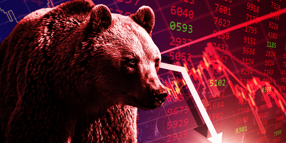 Le bear market est là - voici les raisons qui justifient la chute