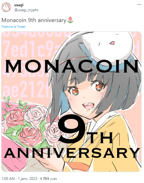 MonaCoin