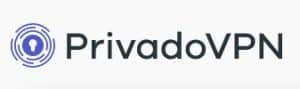 PrivadoVPN - Logo - VPN iPhone