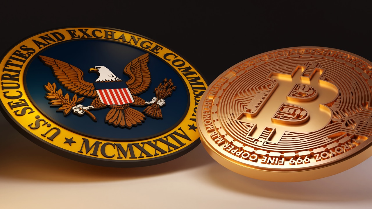 SEC industrie crypto