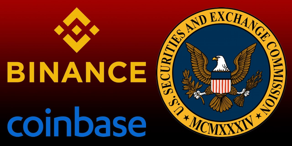 SEC vs Binance et Coinbase - Voici le récapitulatif