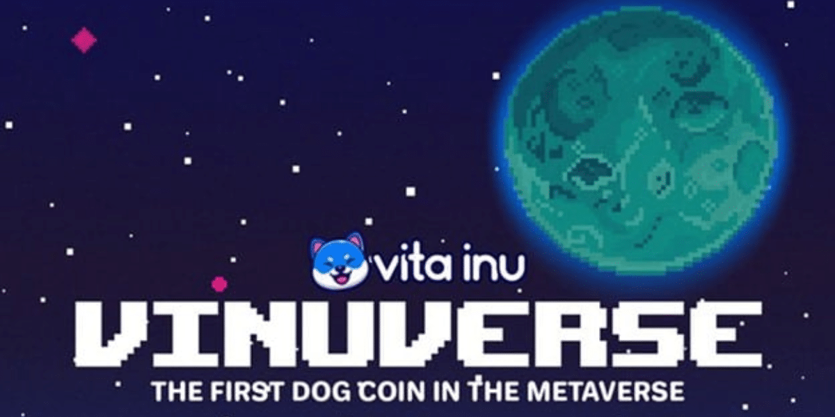 Vita Inu et son Vinuverse - Le token pourrait tenir jusqu’au prochain bull run crypto