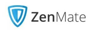 ZenMate - Logo - VPN Gratuit Mac