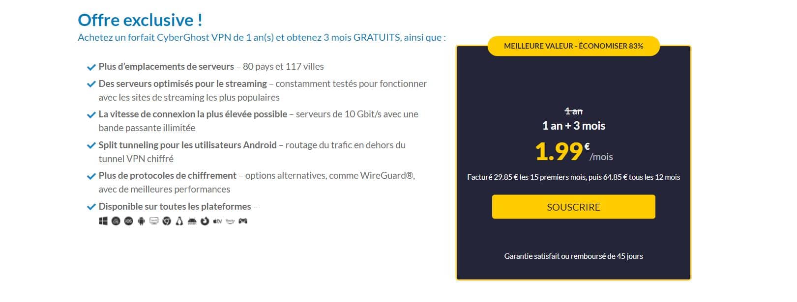 ZenMate - Offre Exclusive - VPN Gratuit Mac