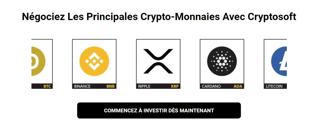 Avis Cryptosoft - fiable ou pas