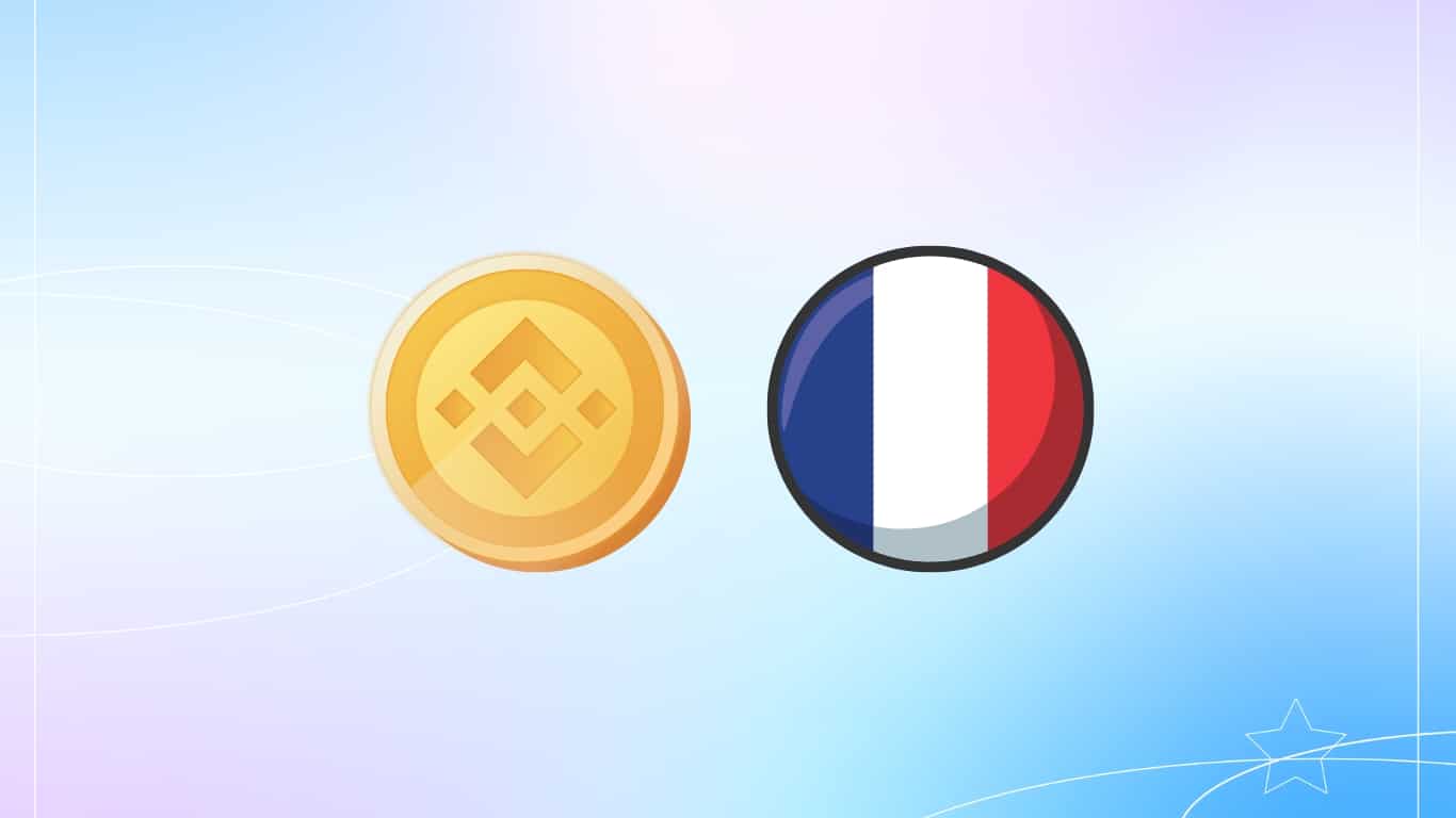 Binance france