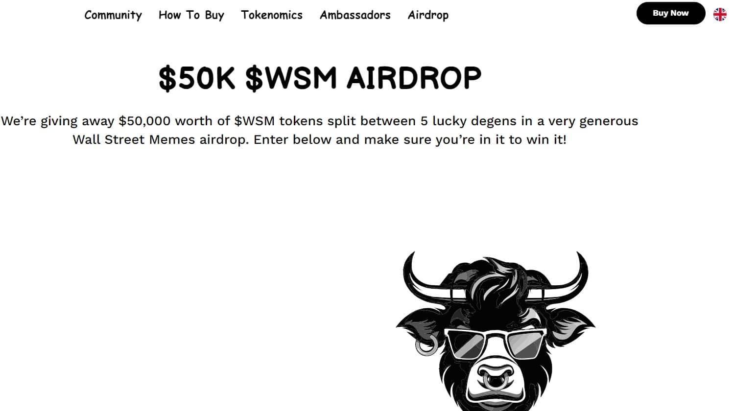 faucet WSM airdrop