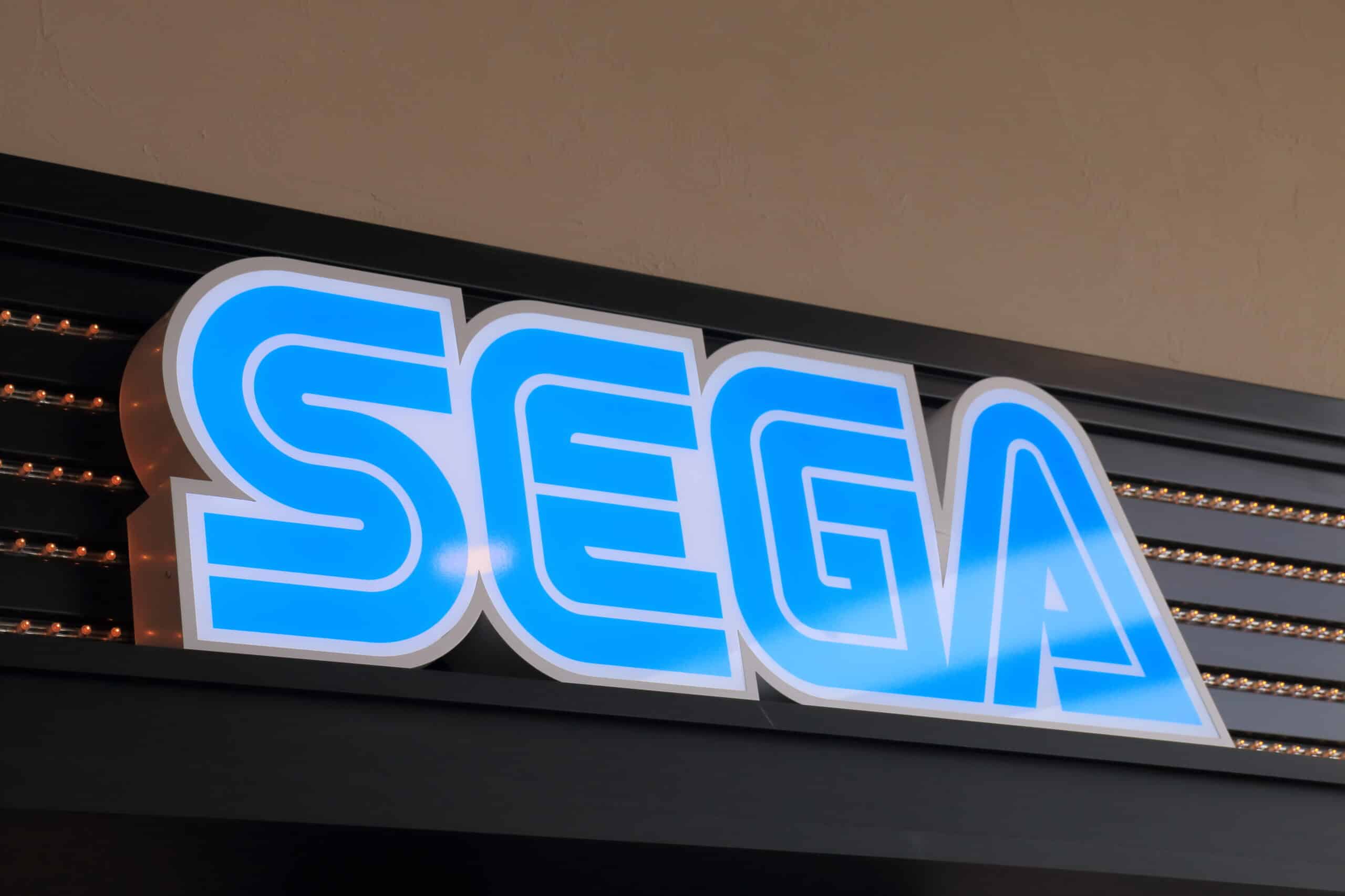 sega blockchain