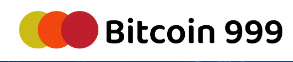 bitcoin 999 logo