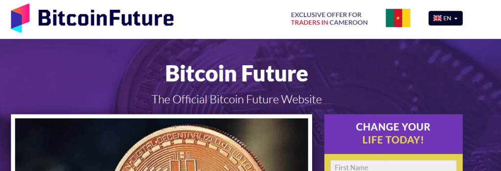 bitcoin future accueil