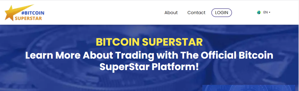 bitcoin superstar accueil