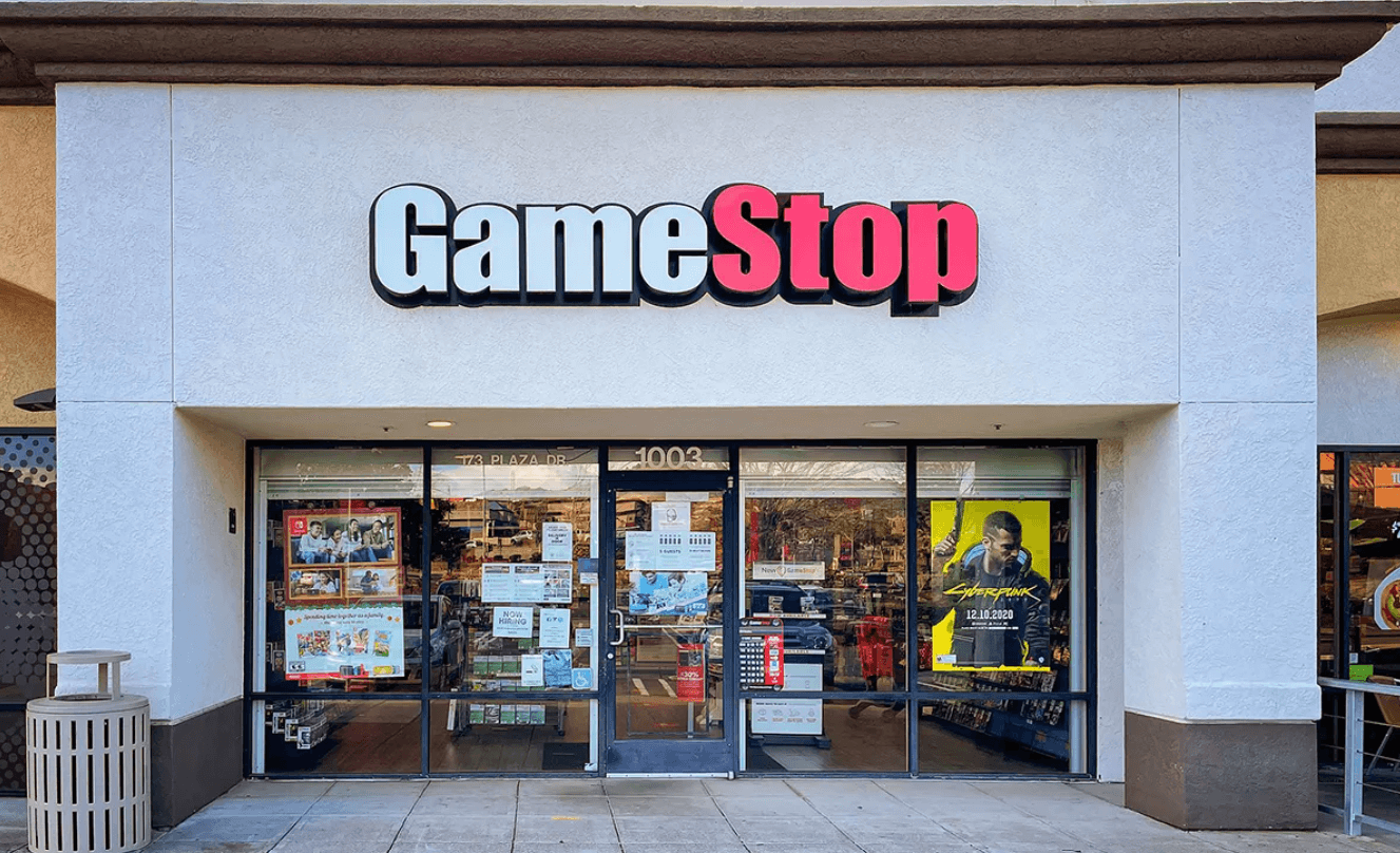 GameStop