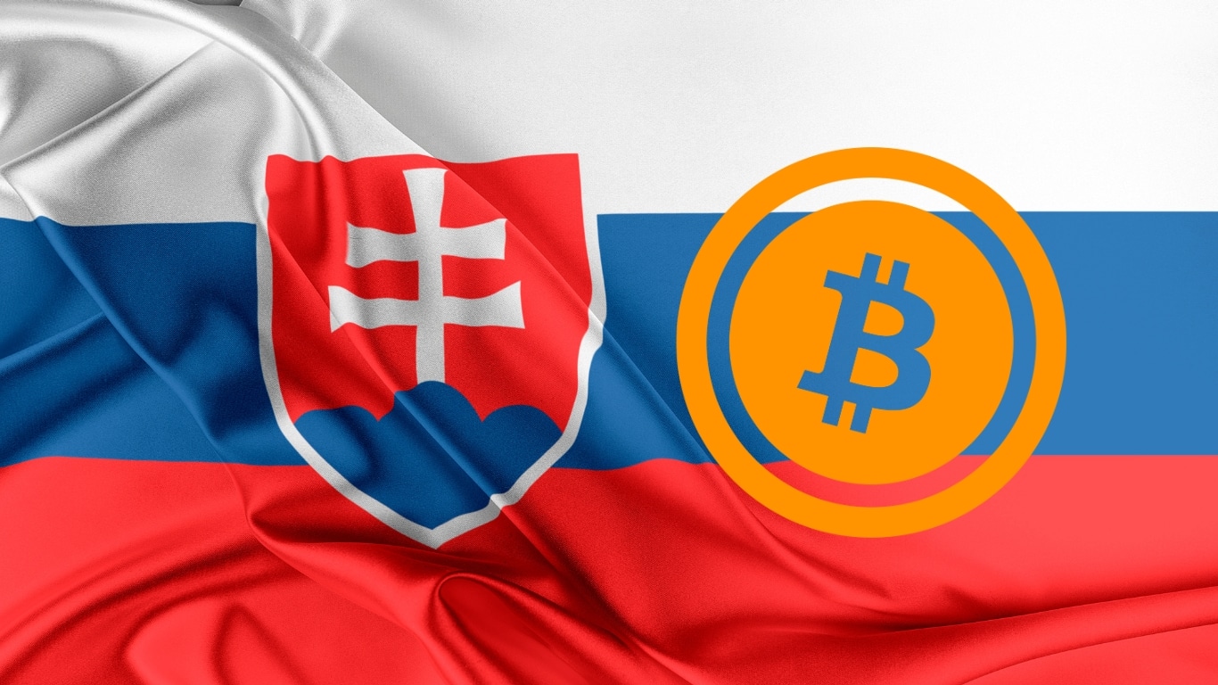 slovaquie crypto