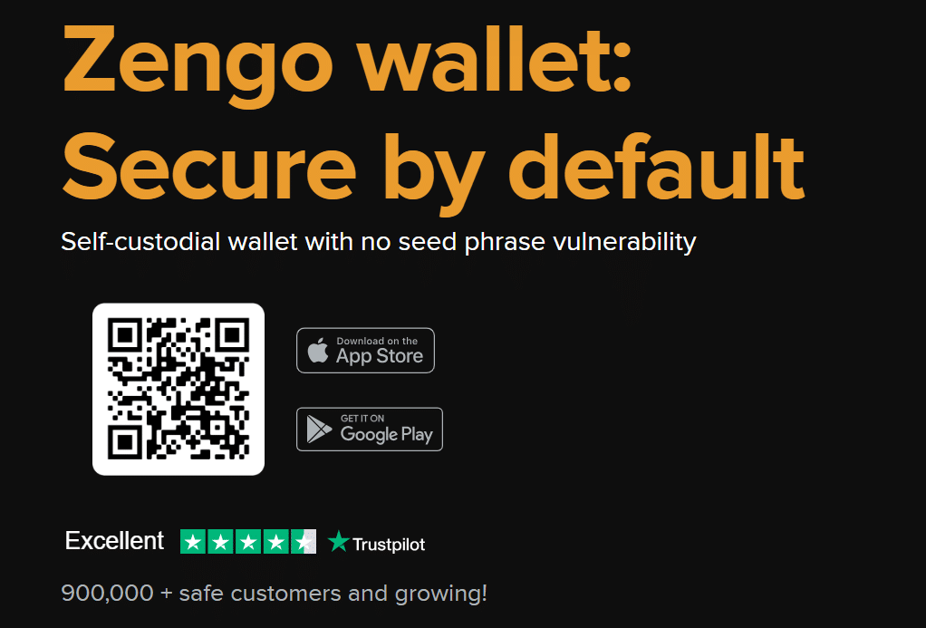 ZenGo wallet