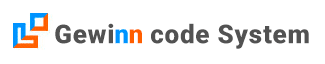 Gewinn code System logo