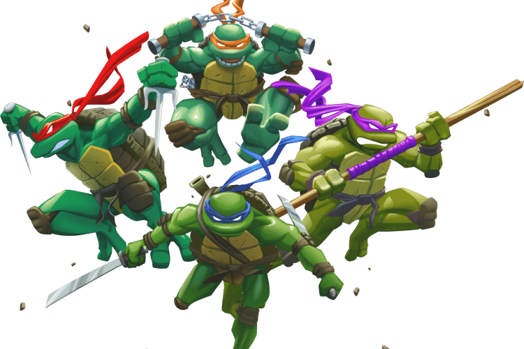 Image Tortues Ninja