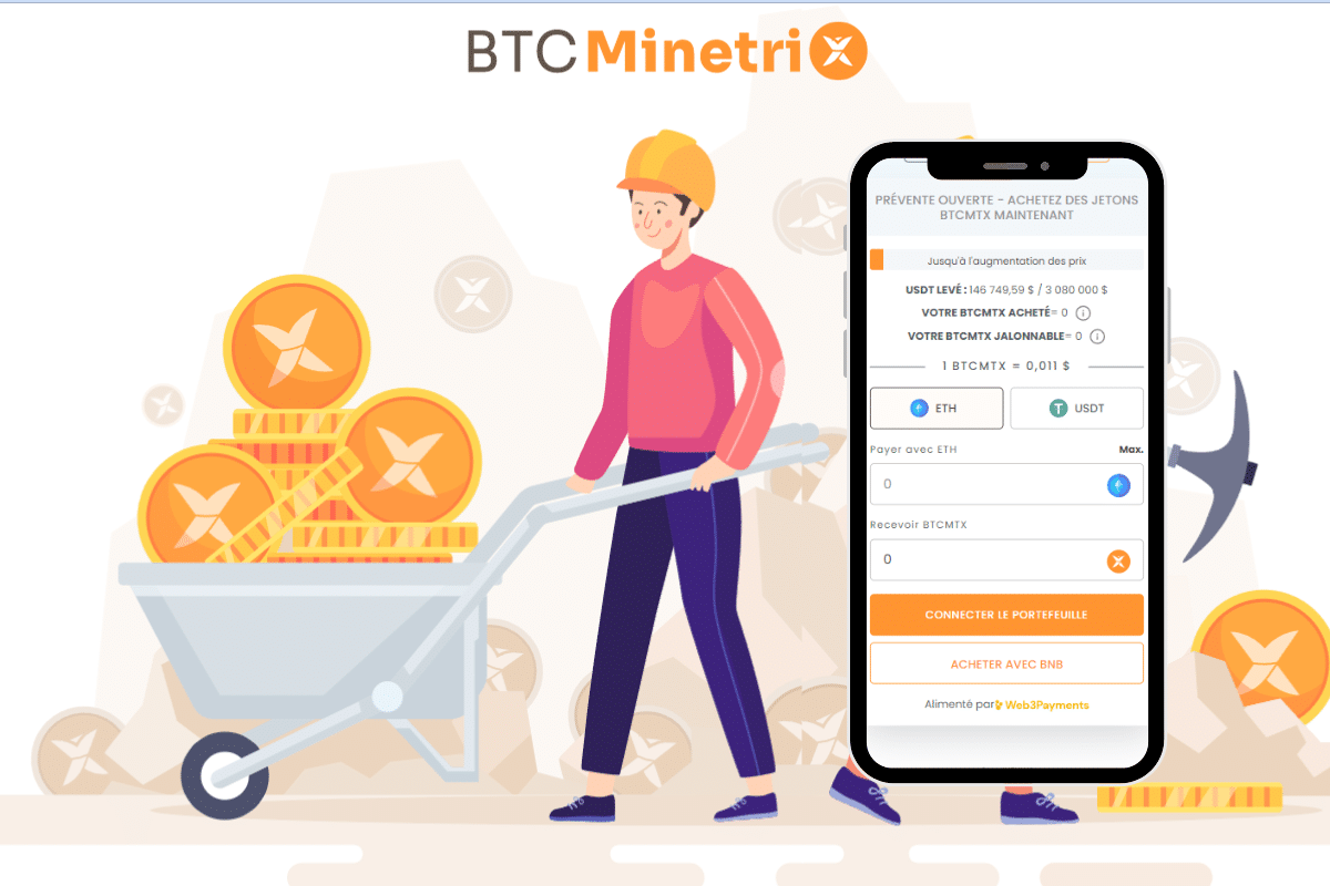 btc minetrix