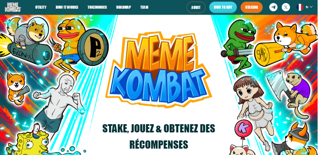 investir dans meme kombat